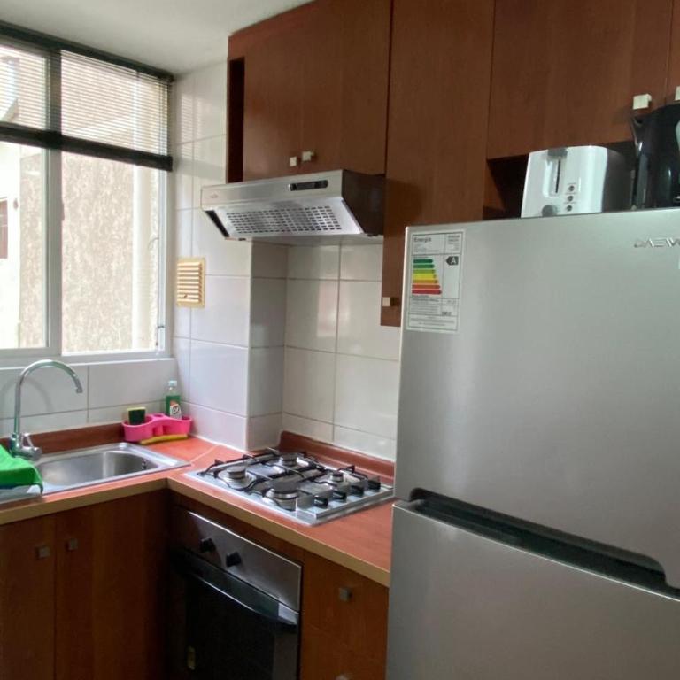 depto 2 dormitorio terraza - Apartamento de 2 dormitorios con balcón - 13