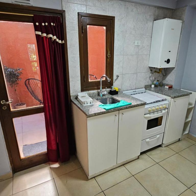 Departamento cerca de todo - Apartamento de 1 dormitorio - 9