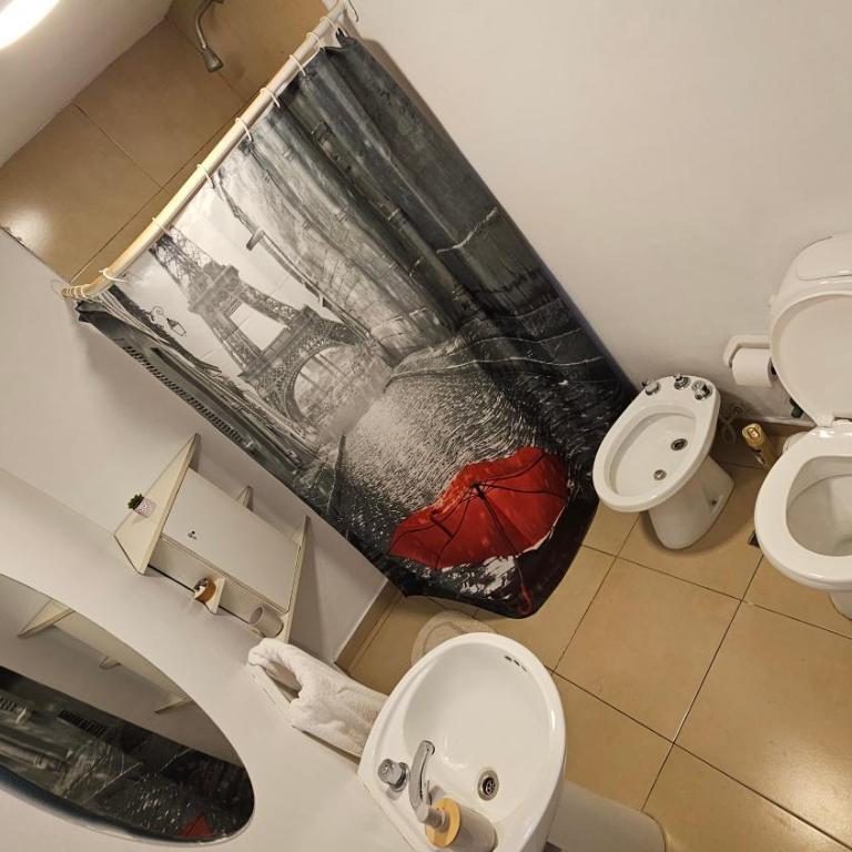 Departamento cerca de todo - Apartamento de 1 dormitorio - 13