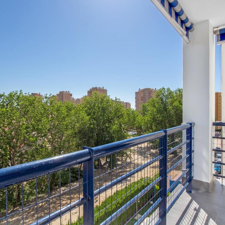 Casa Tirreno - Playamar - Apartamento de 2 dormitorios con balcón - 13