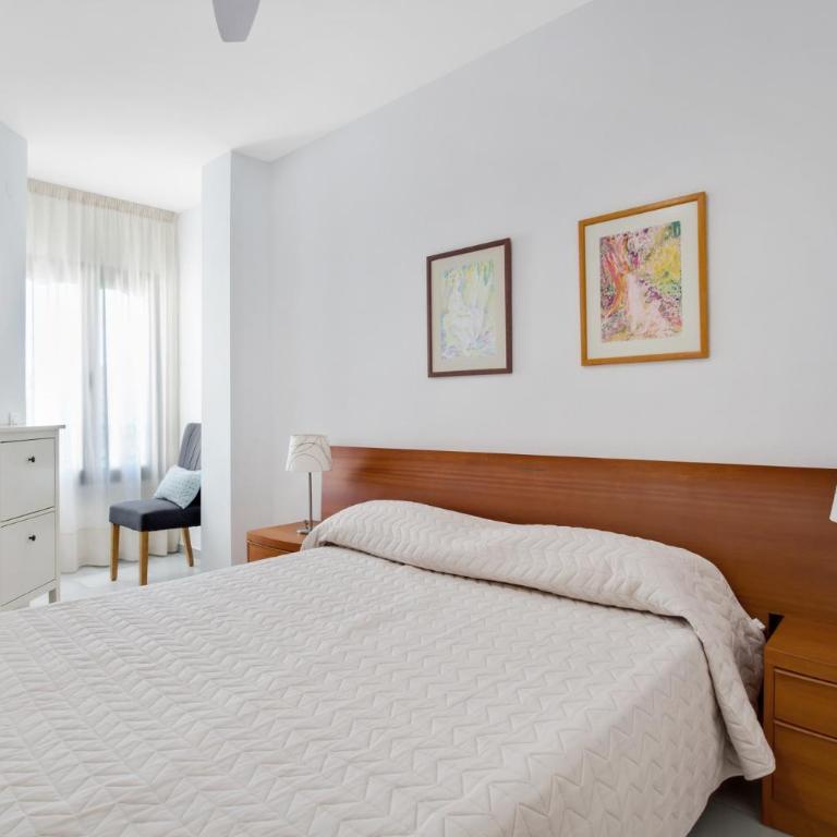 Casa Tirreno - Playamar - Apartamento de 2 dormitorios con balcón - 9