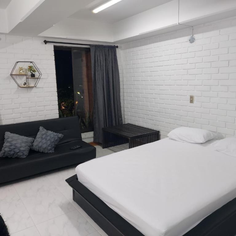 Loft en el exclusivo barrio Poblado - Medellín - Apartamento de 1 dormitorio - 3