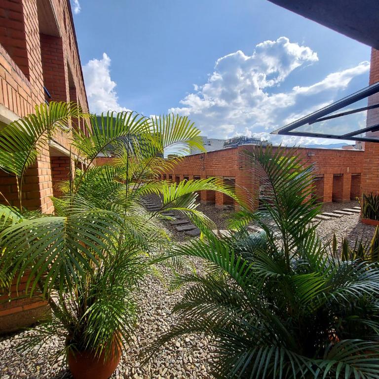 Loft en el exclusivo barrio Poblado - Medellín - Apartamento de 1 dormitorio - 12