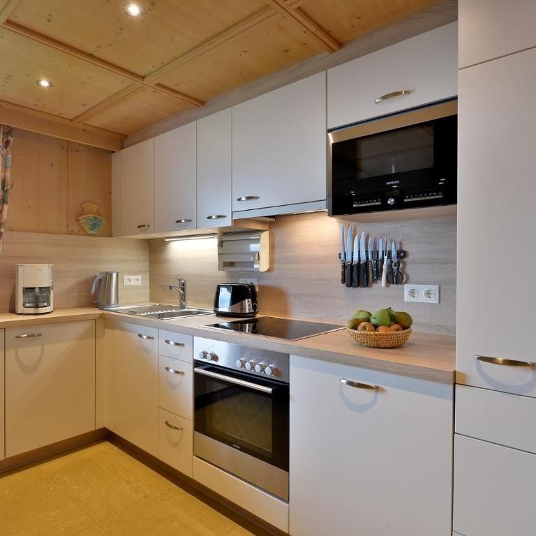 Ferienwohnung Kainer - Apartamento (4 adultos) - 21