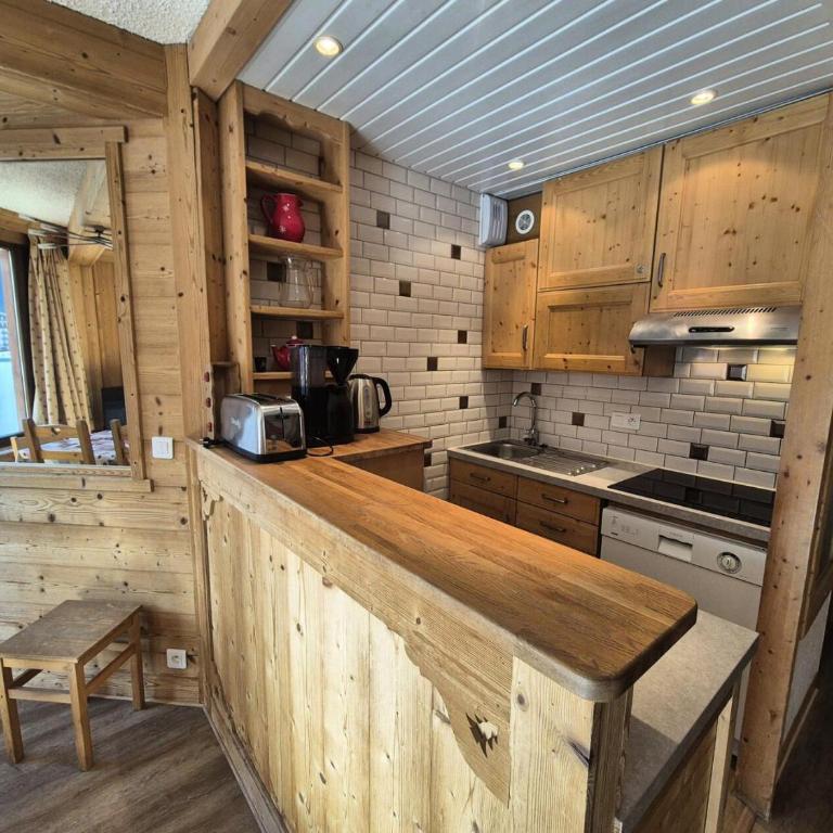 Résidence Curling B Tour - Appartement dans le secteur du Val Claret MAE-2454 - Appartamento - 7