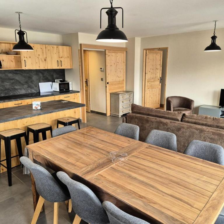La Residence - Appartement La Résidence MAE-9441 - Appartement - 1