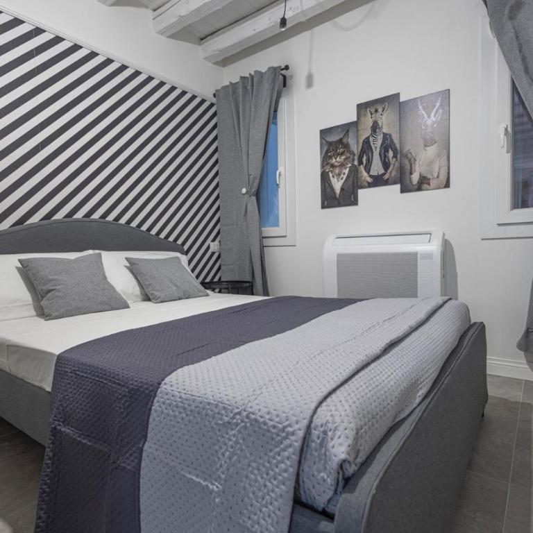 Sant'Andreas room - Camera Matrimoniale con Letto Supplementare - 3