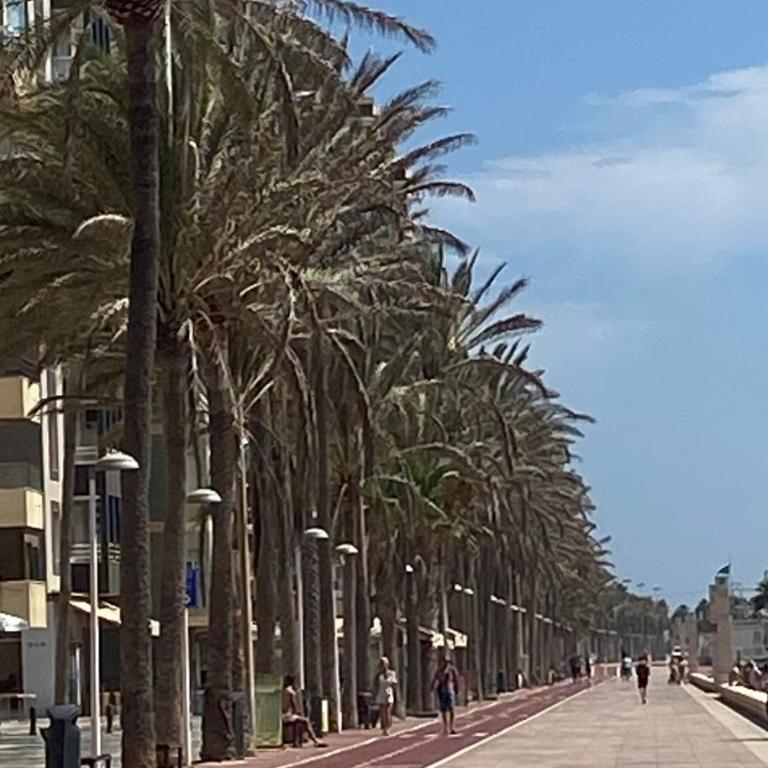 Almeria playa Zapillo - Apartamento de 2 dormitorios - 23