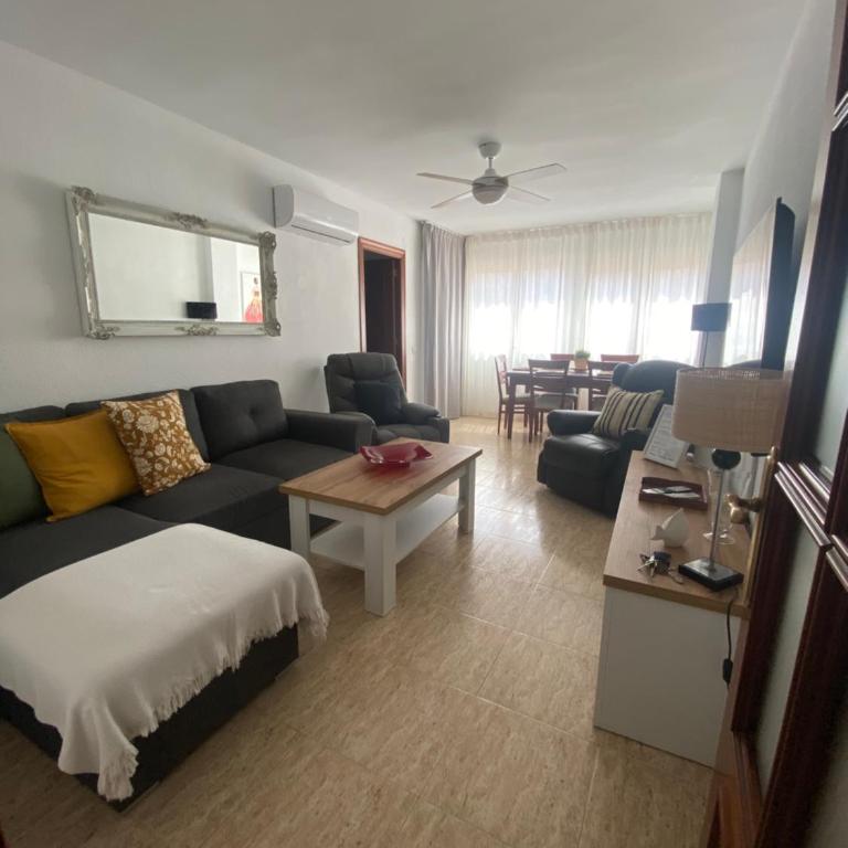 Almeria playa Zapillo - Apartamento de 2 dormitorios - 4