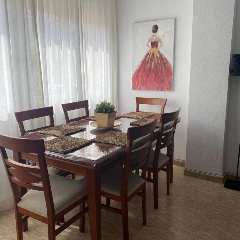 Almeria playa Zapillo - Apartamento de 2 dormitorios - 8