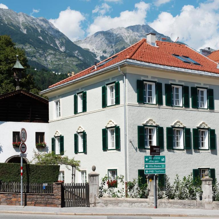 Quartier 99 - Apartment mit Blick auf die Berge - 5