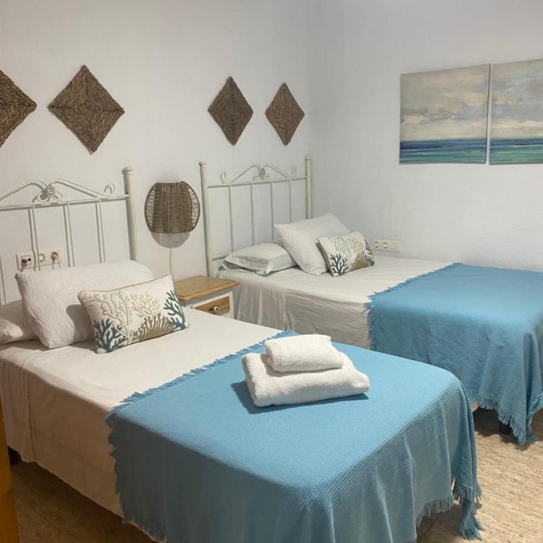 Almeria playa Zapillo - Apartamento de 2 dormitorios - 11