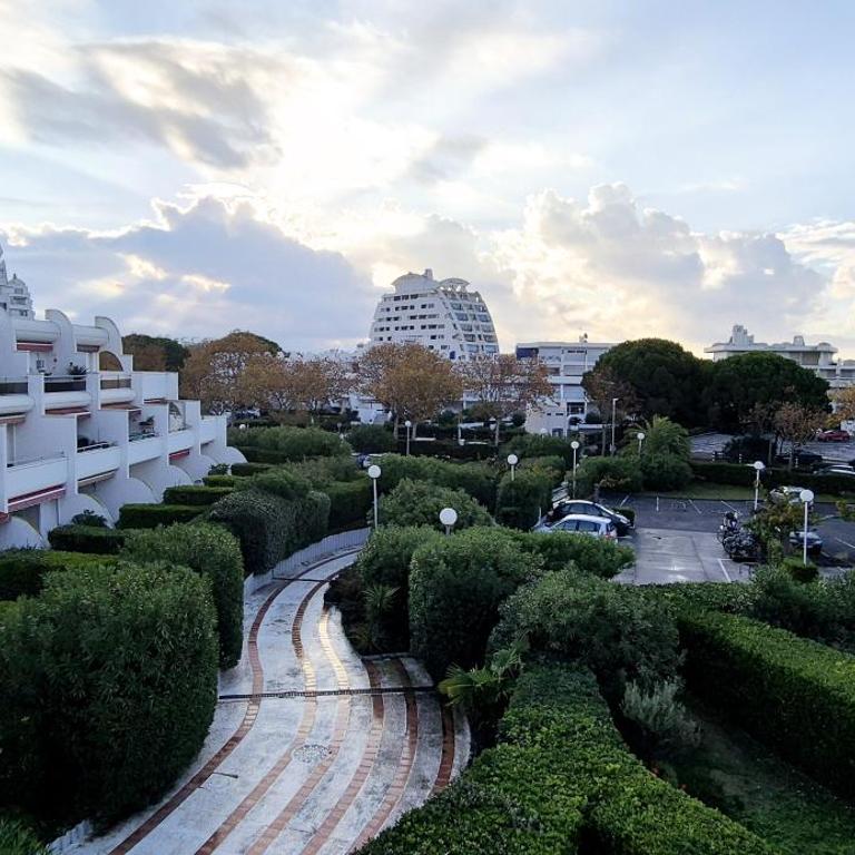 Studio 2 pers ,Plage à 3 min, parking, terrasse ,La Grande Motte - Monolocale - 5
