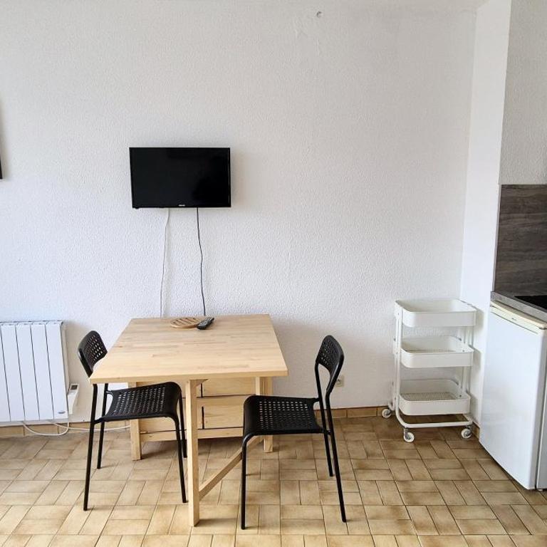 Studio 2 pers ,Plage à 3 min, parking, terrasse ,La Grande Motte - Monolocale - 4
