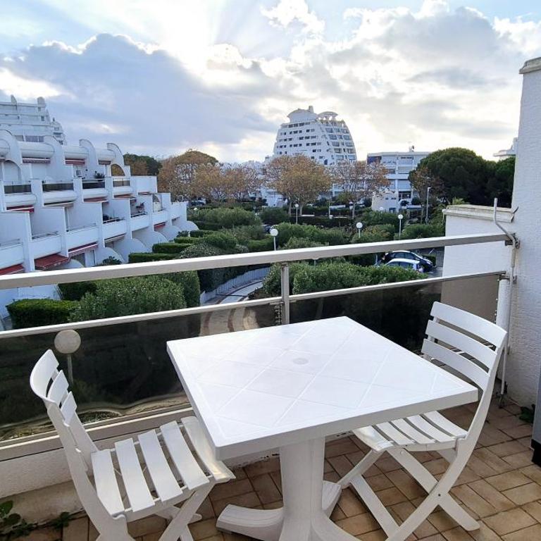 Studio 2 pers ,Plage à 3 min, parking, terrasse ,La Grande Motte - Monolocale - 2