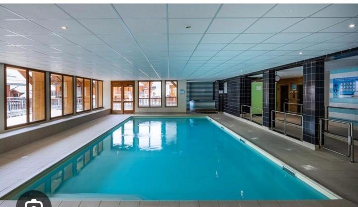 Montagne Les Orres - Apartment mit 2 Schlafzimmern - 18
