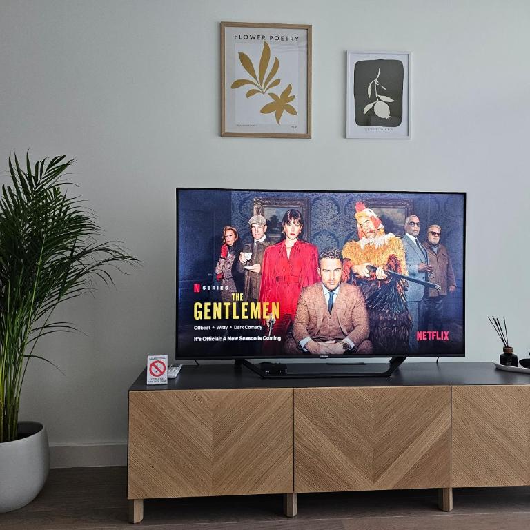 ALPHA LUX - Galerija mall view - Beograd na vodi - Deluks Apartman s 1 Spavaćom Sobom - 16