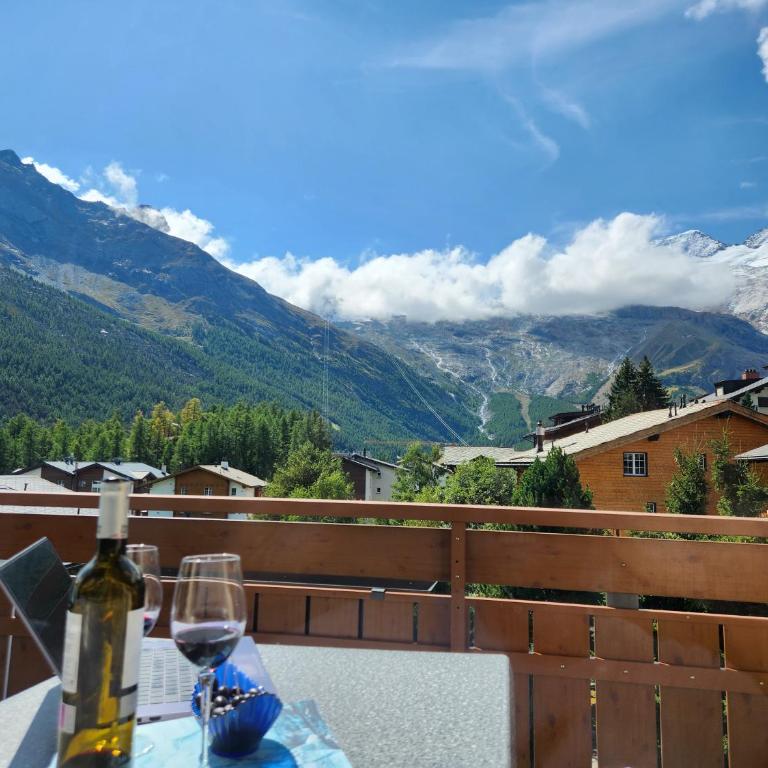 Hotel Etoile - Doppelzimmer mit Balkon - 7