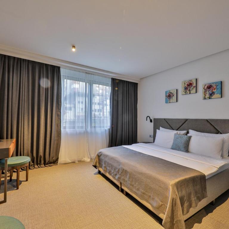 Hotel Botanica - Superior Dvokrevetna Soba sa Bračnim Krevetom/Zasebnim Krevetima - 2