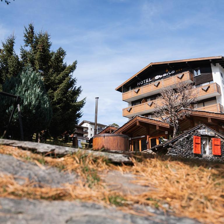 Hotel Etoile - Einzelzimmer - 4