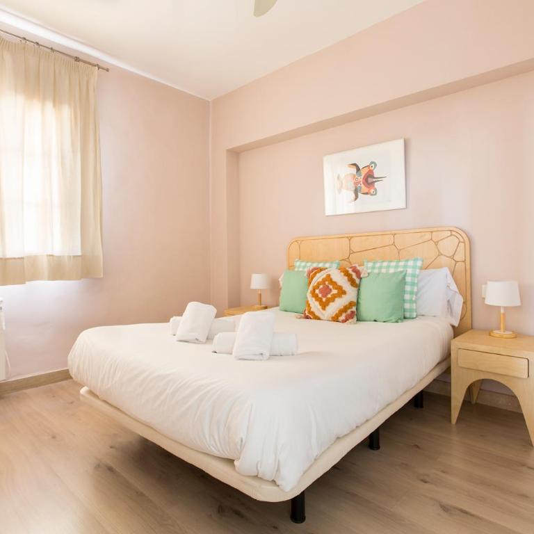 Albaicin Sunset por Miwa Studio - One-Bedroom Apartment - 6