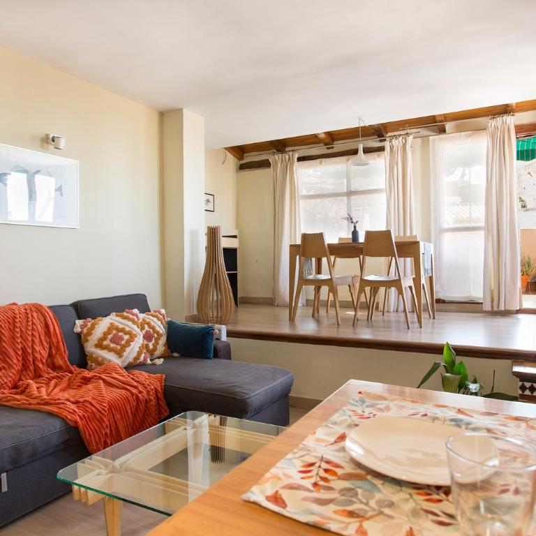 Albaicin Sunset por Miwa Studio - One-Bedroom Apartment - 10