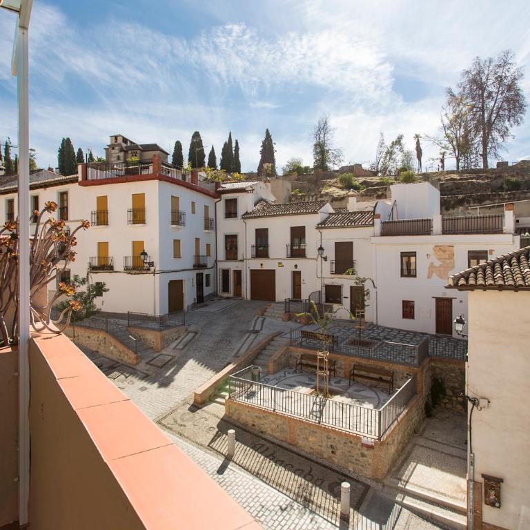 Albaicin Sunset por Miwa Studio - One-Bedroom Apartment - 34