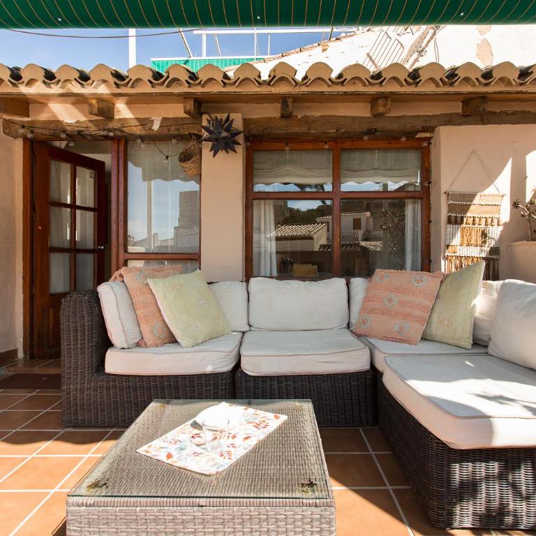Albaicin Sunset por Miwa Studio - One-Bedroom Apartment - 37