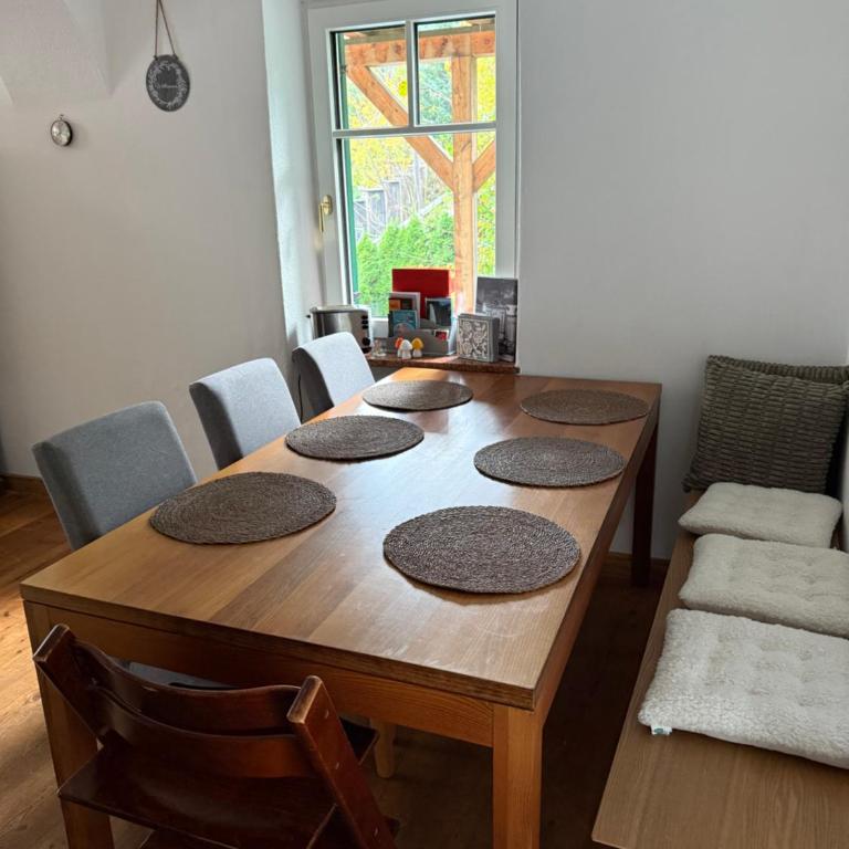 Haus Gnigl - Apartment mit Terrasse - 10
