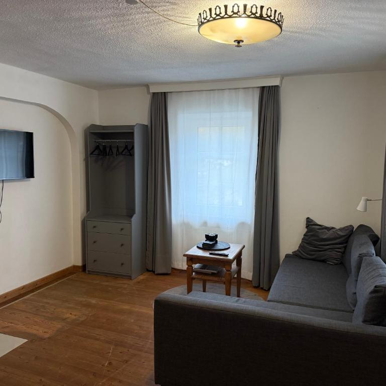 Haus Gnigl - Apartment mit Terrasse - 12