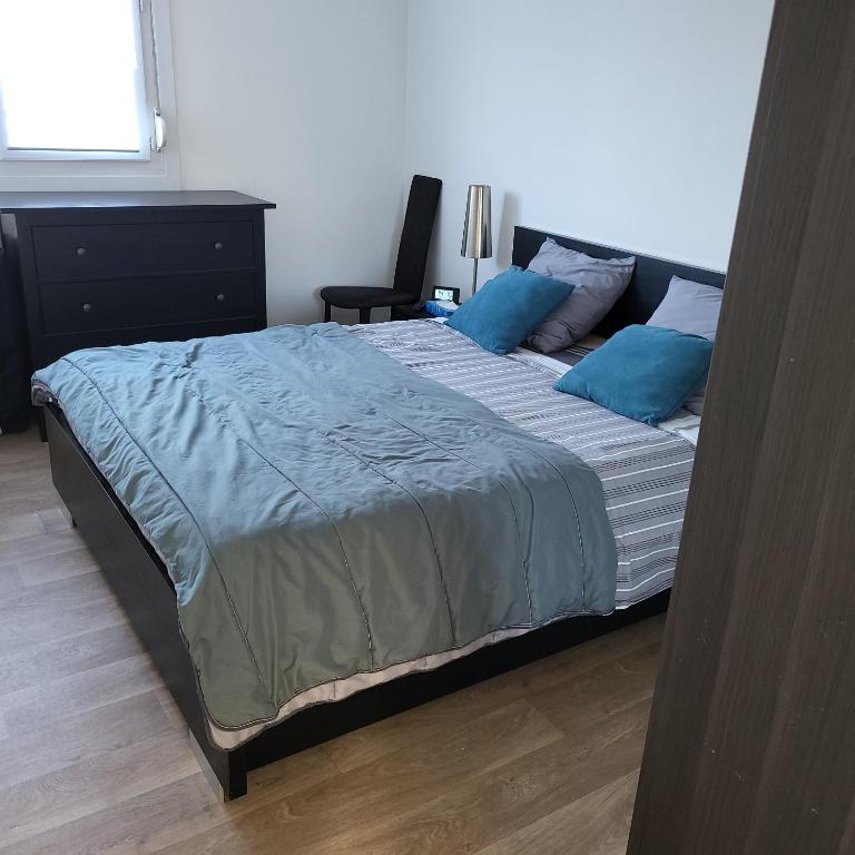 Dunkerque Malo les bains 2 chambres 15mn plage - Apartamento - Planta baja - 2