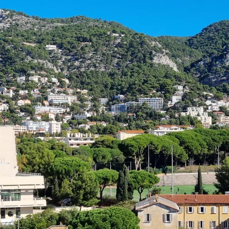 Vue Mer Panoramique - Gare et Port à Pied - 60m2 - Two-Bedroom Apartment - 26