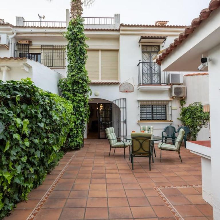 Casa en Guadalmar Malaga, Naturaleza y Playa - Casa de 2 dormitorios - 11