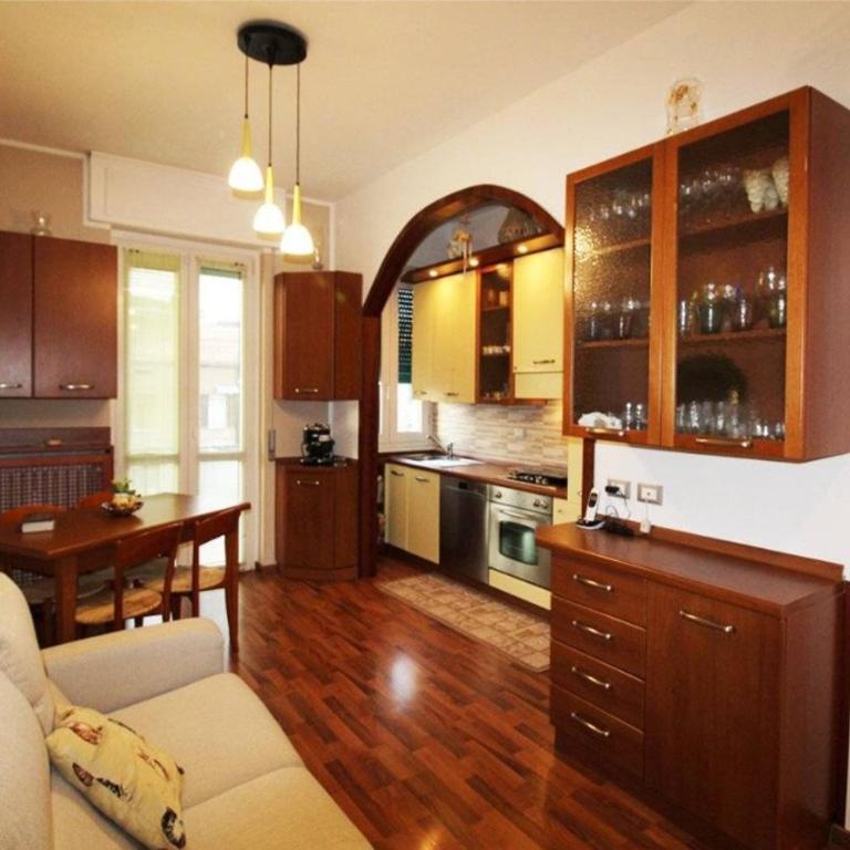 MìCè ottima soluzione per il centro e la Svizzera - Appartement Standard 2 Chambres - 9