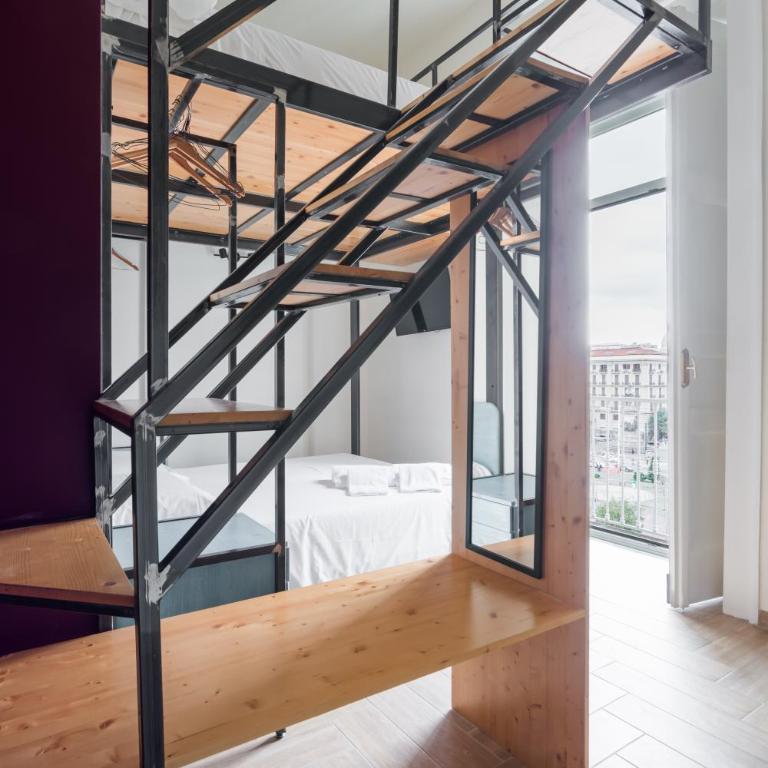 Central Station Housing Apartments by Dimorra - Appartamento - 4