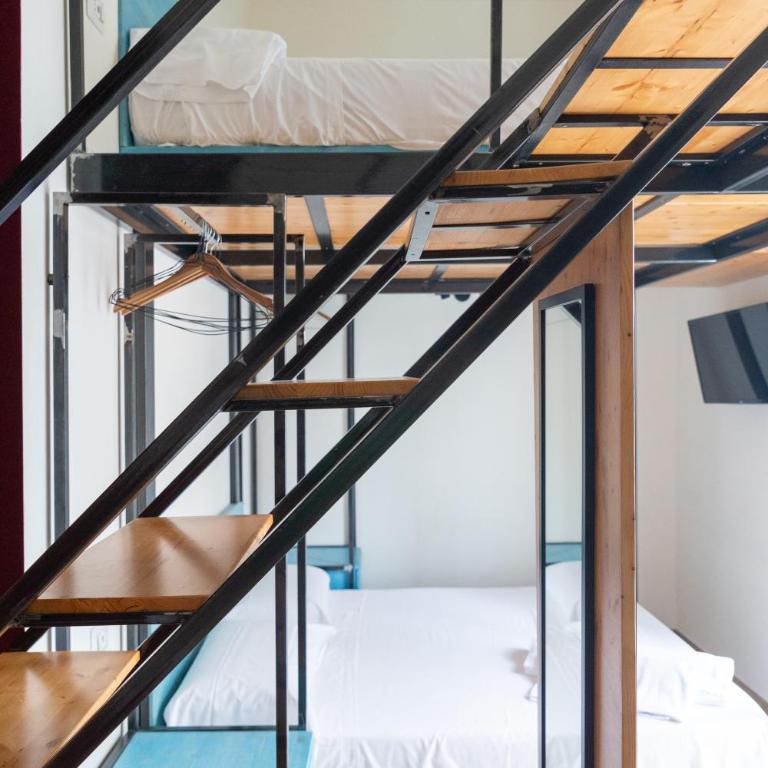 Central Station Housing Apartments by Dimorra - Appartamento - 22