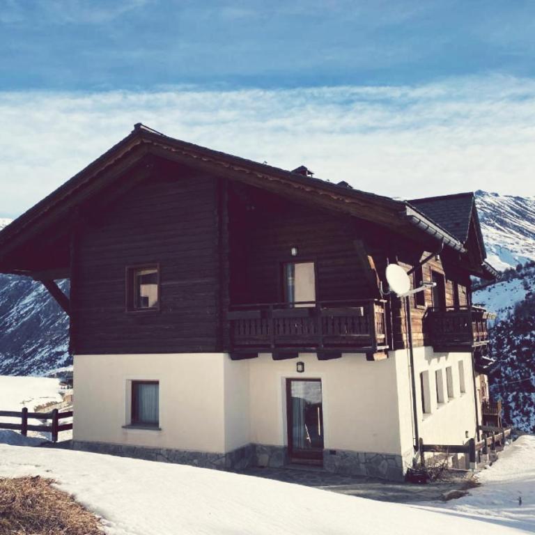 Chalet Baita Zelda - Appartamento su 2 Livelli - 23