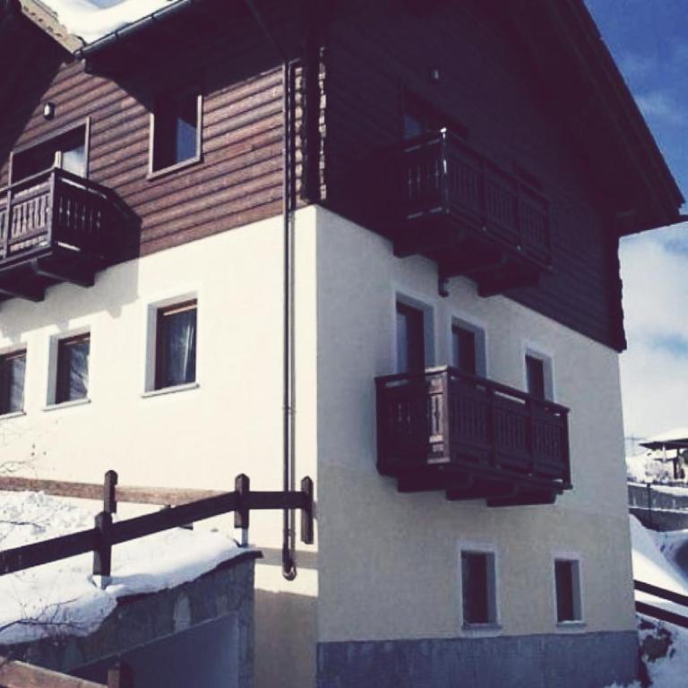 Chalet Baita Zelda - Appartamento su 2 Livelli - 24