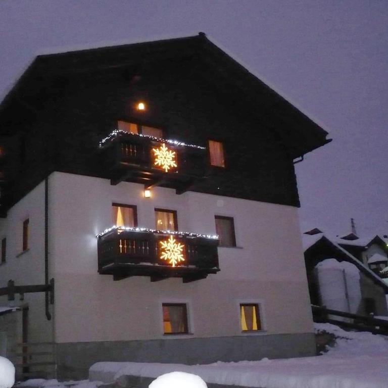 Chalet Baita Zelda - Appartamento su 2 Livelli - 21
