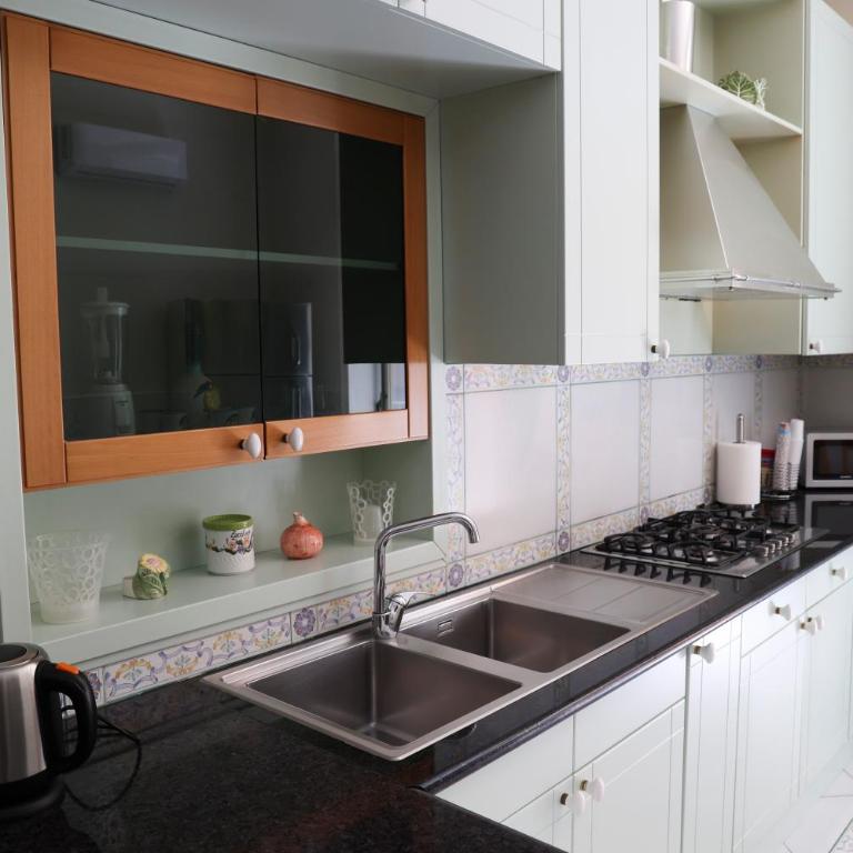 Stabiae luxury guest house - Appartamento con 2 Camere da Letto e Balcone - 44