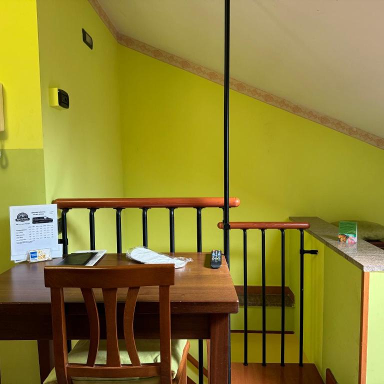 EURO HOUSE INN airport - Appartamento con 1 Camera da Letto - Mansarda - 9