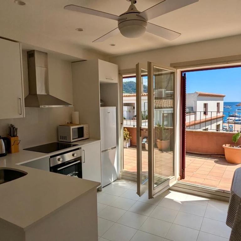 EVH-106 Apartamento en pleno corazón de Tossa de Mar - Apartamento de 2 dormitorios - 16
