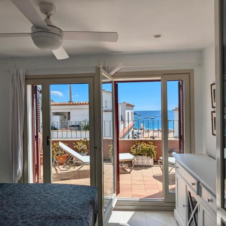 EVH-106 Apartamento en pleno corazón de Tossa de Mar - Apartamento de 2 dormitorios - 17