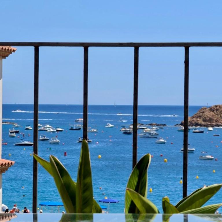 EVH-106 Apartamento en pleno corazón de Tossa de Mar - Apartamento de 2 dormitorios - 24