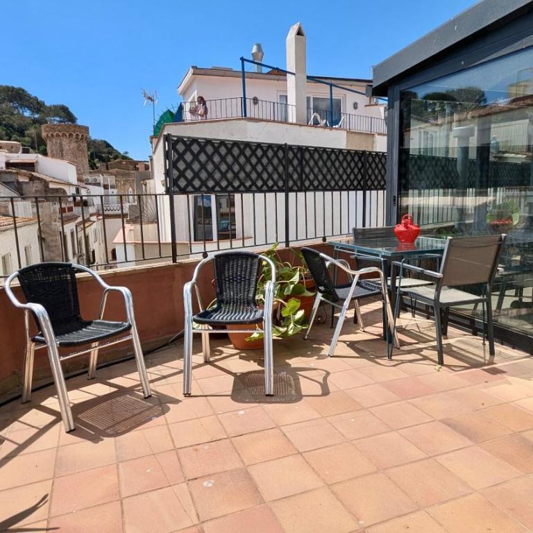EVH-106 Apartamento en pleno corazón de Tossa de Mar - Apartamento de 2 dormitorios - 3