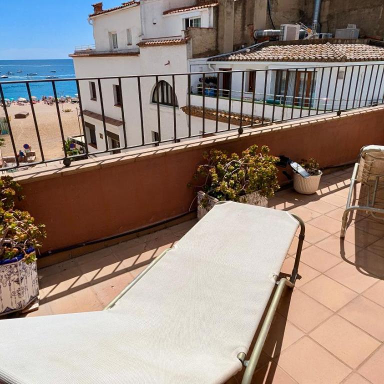 EVH-106 Apartamento en pleno corazón de Tossa de Mar - Apartamento de 2 dormitorios - 4