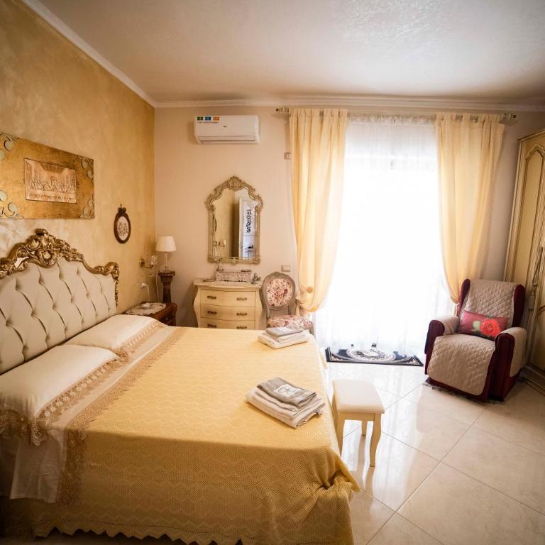 Duchessa Katia Accomodation Tropea - Double Room with Private Bathroom - 1