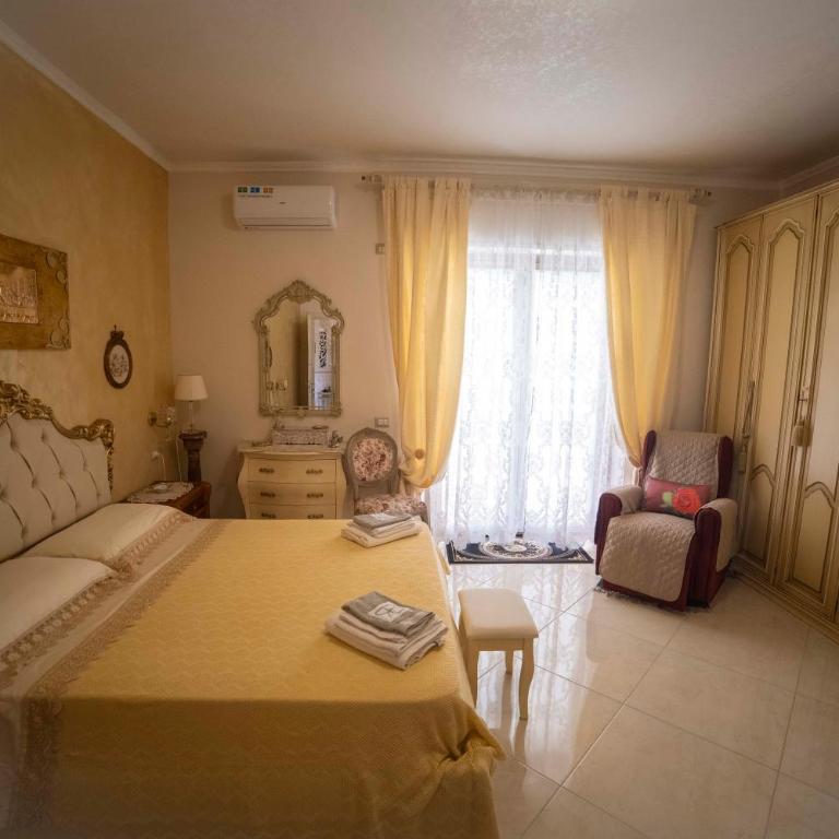 Duchessa Katia Accomodation Tropea - Double Room with Private Bathroom - 2