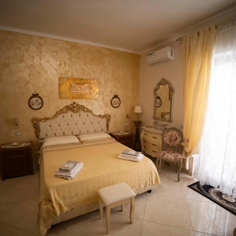 Duchessa Katia Accomodation Tropea - Double Room with Private Bathroom - 3