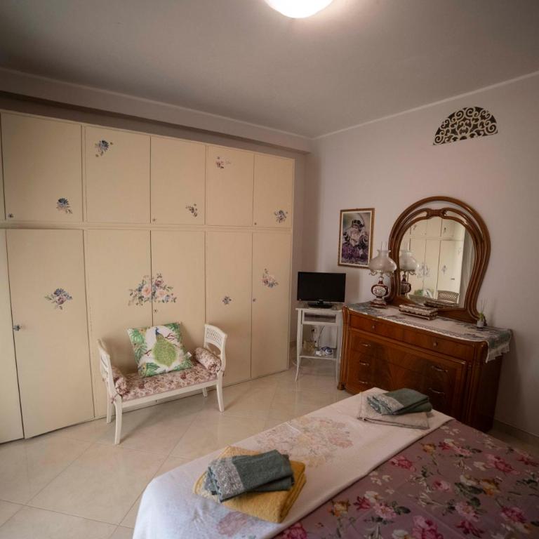 Duchessa Katia Accomodation Tropea - Double Room - 3